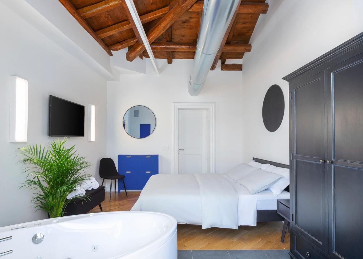 The Silver Lava - A Luxury Boutique Apartment Catania Eksteriør billede